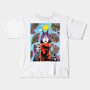 Wild inside Kids T-Shirt